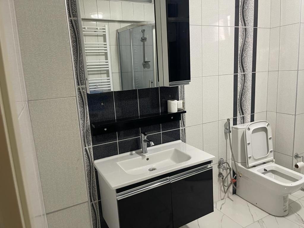 Yalova Apartments Extérieur photo