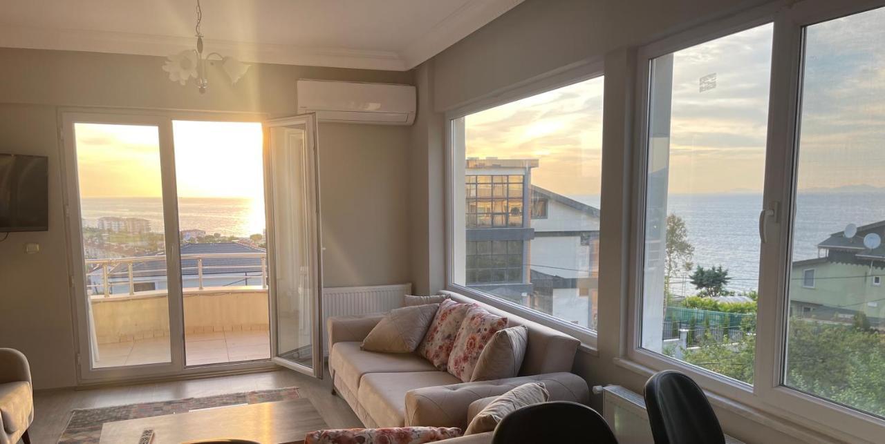 Yalova Apartments Extérieur photo