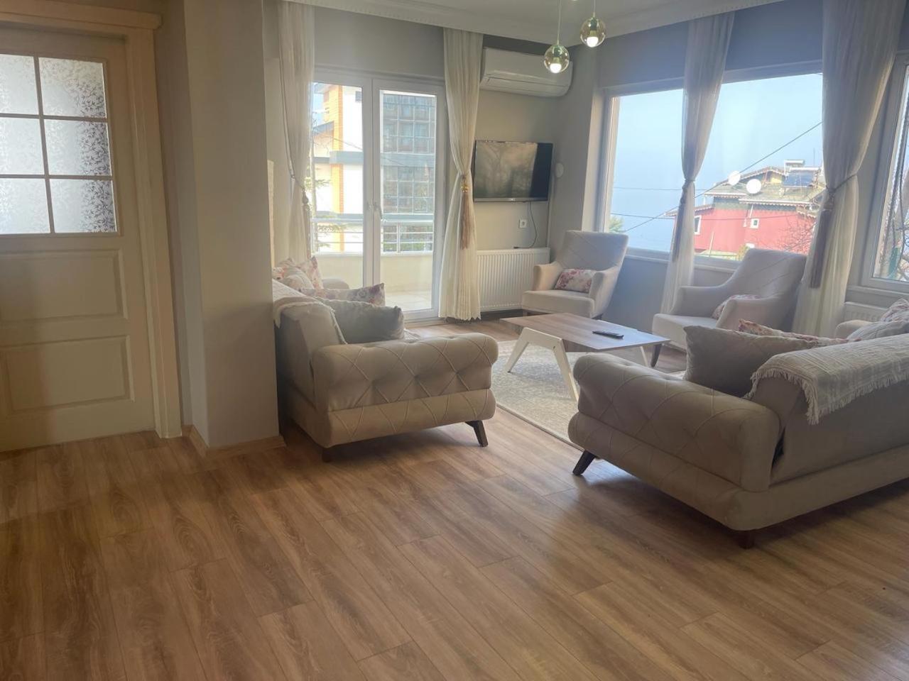 Yalova Apartments Extérieur photo