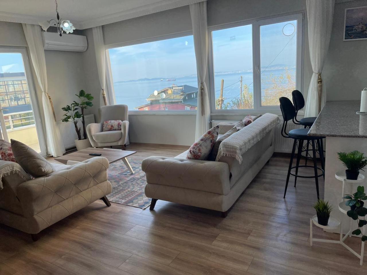 Yalova Apartments Extérieur photo