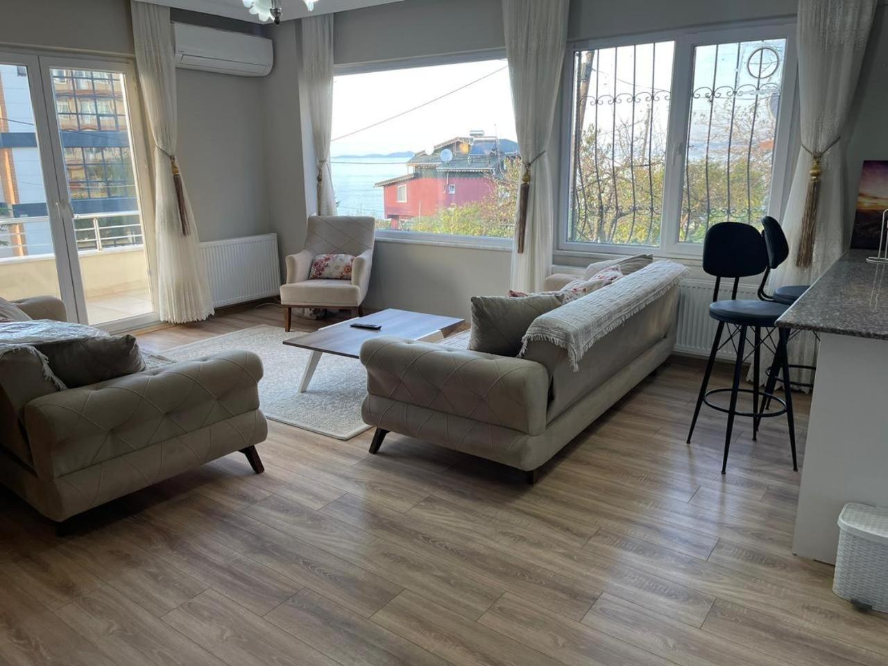 Yalova Apartments Extérieur photo