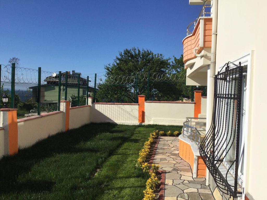 Yalova Apartments Extérieur photo