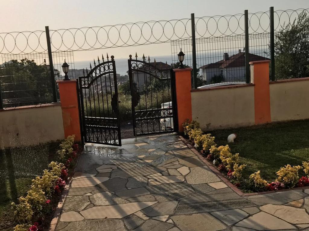 Yalova Apartments Extérieur photo