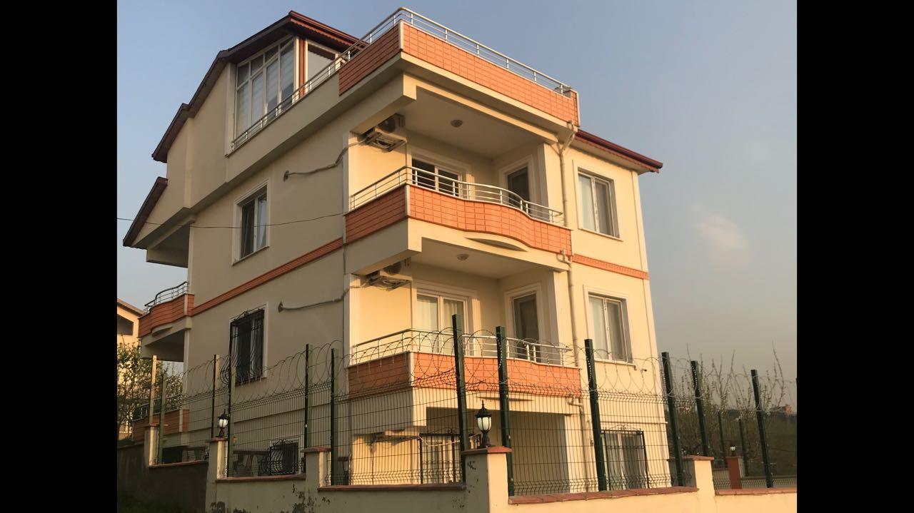 Yalova Apartments Extérieur photo